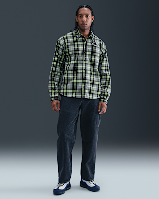 Nike SB x Eric Koston Skate Flannel. Nike.com